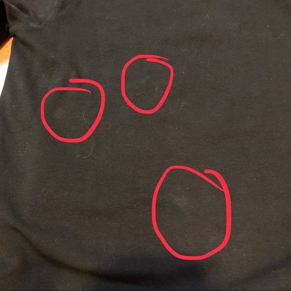 Armani Exchange Long Sleeve Top - Picture 6 of 6